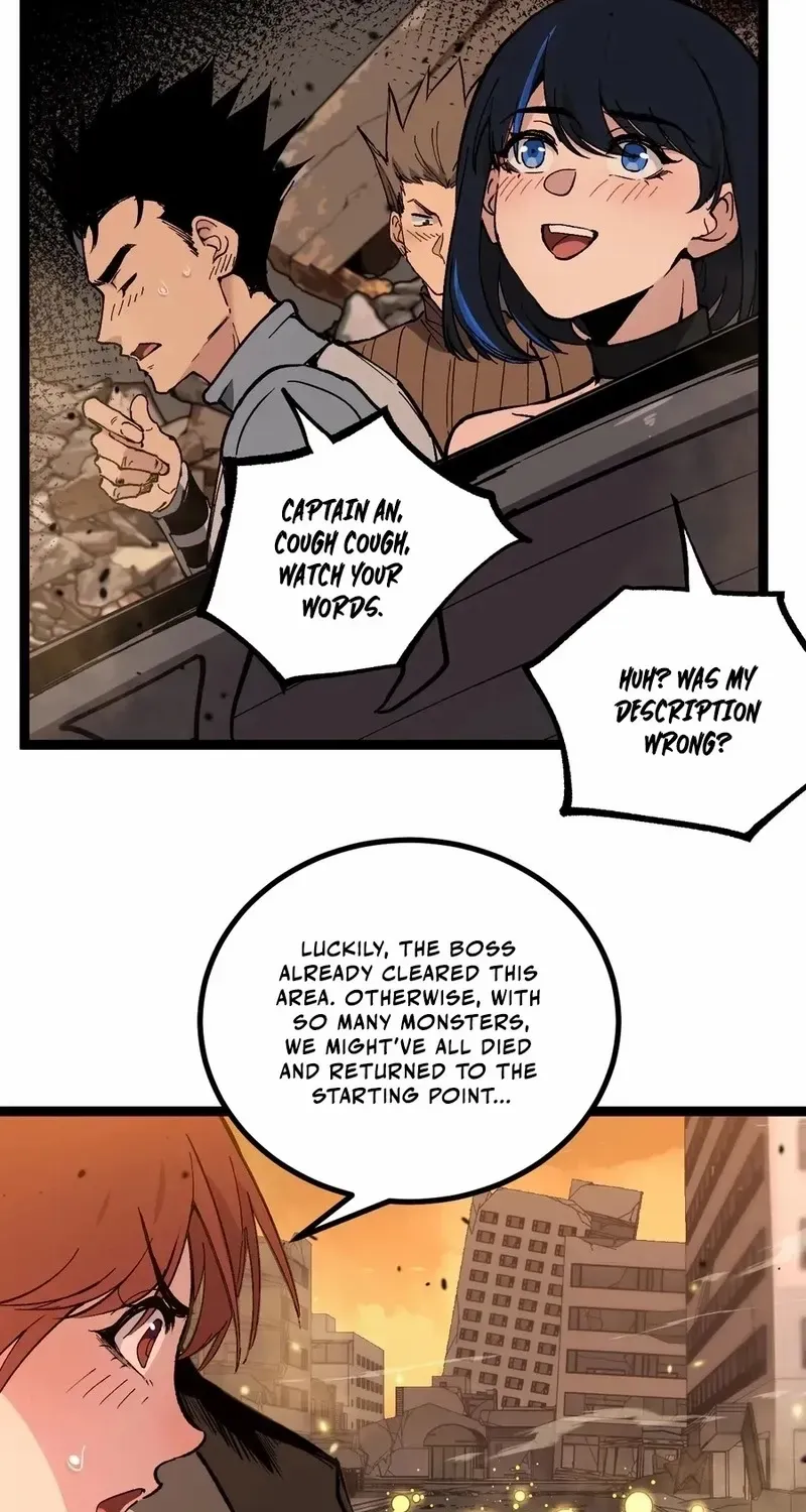 God-level Assassin, I’m the Shadow, chapter 27, page 13