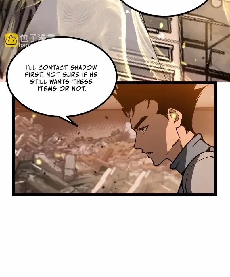 God-level Assassin, I’m the Shadow, chapter 27, page 16
