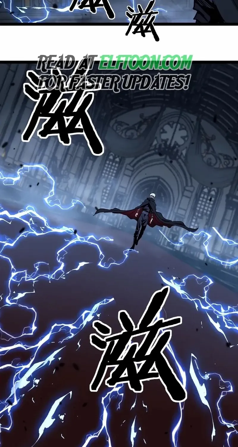 God-level Assassin, I’m the Shadow, chapter 27, page 22