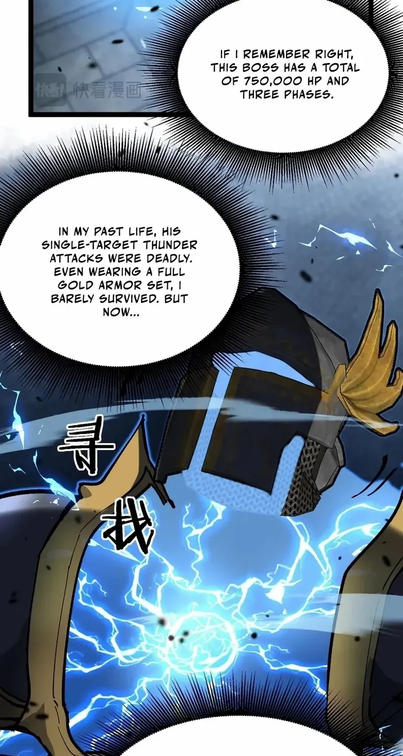 God-level Assassin, I’m the Shadow, chapter 27, page 26