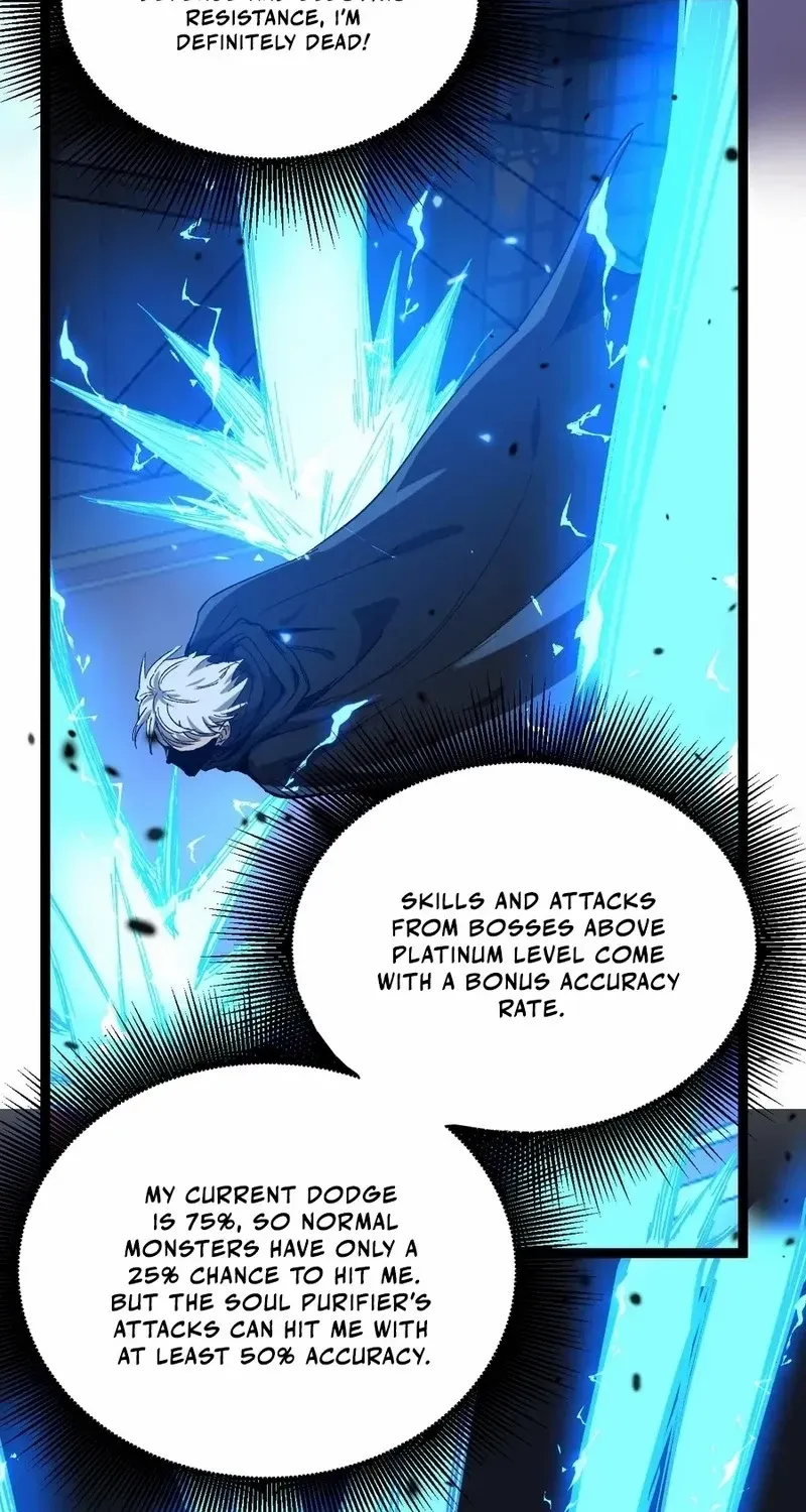 God-level Assassin, I’m the Shadow, chapter 27, page 33