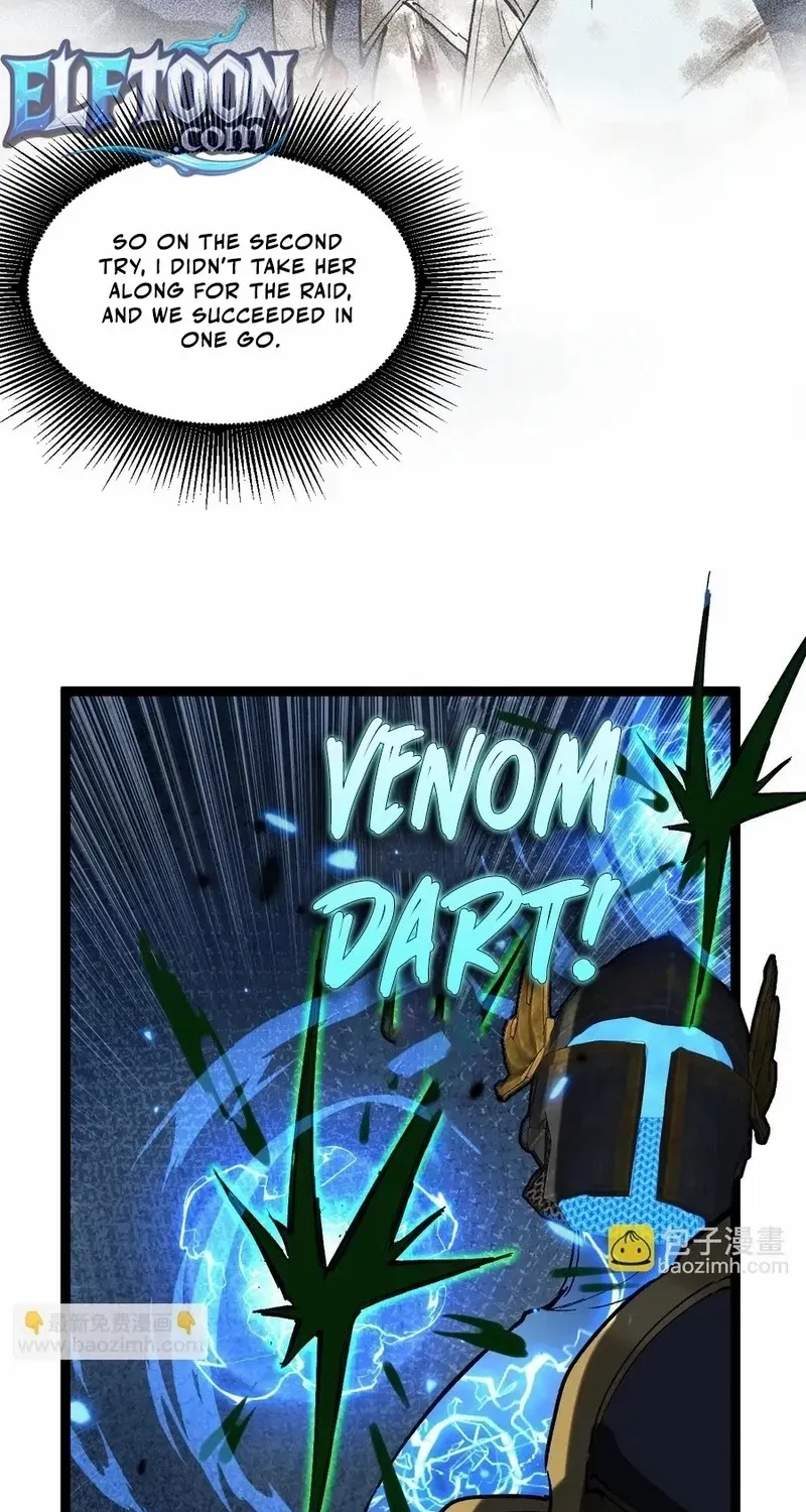 God-level Assassin, I’m the Shadow, chapter 27, page 41