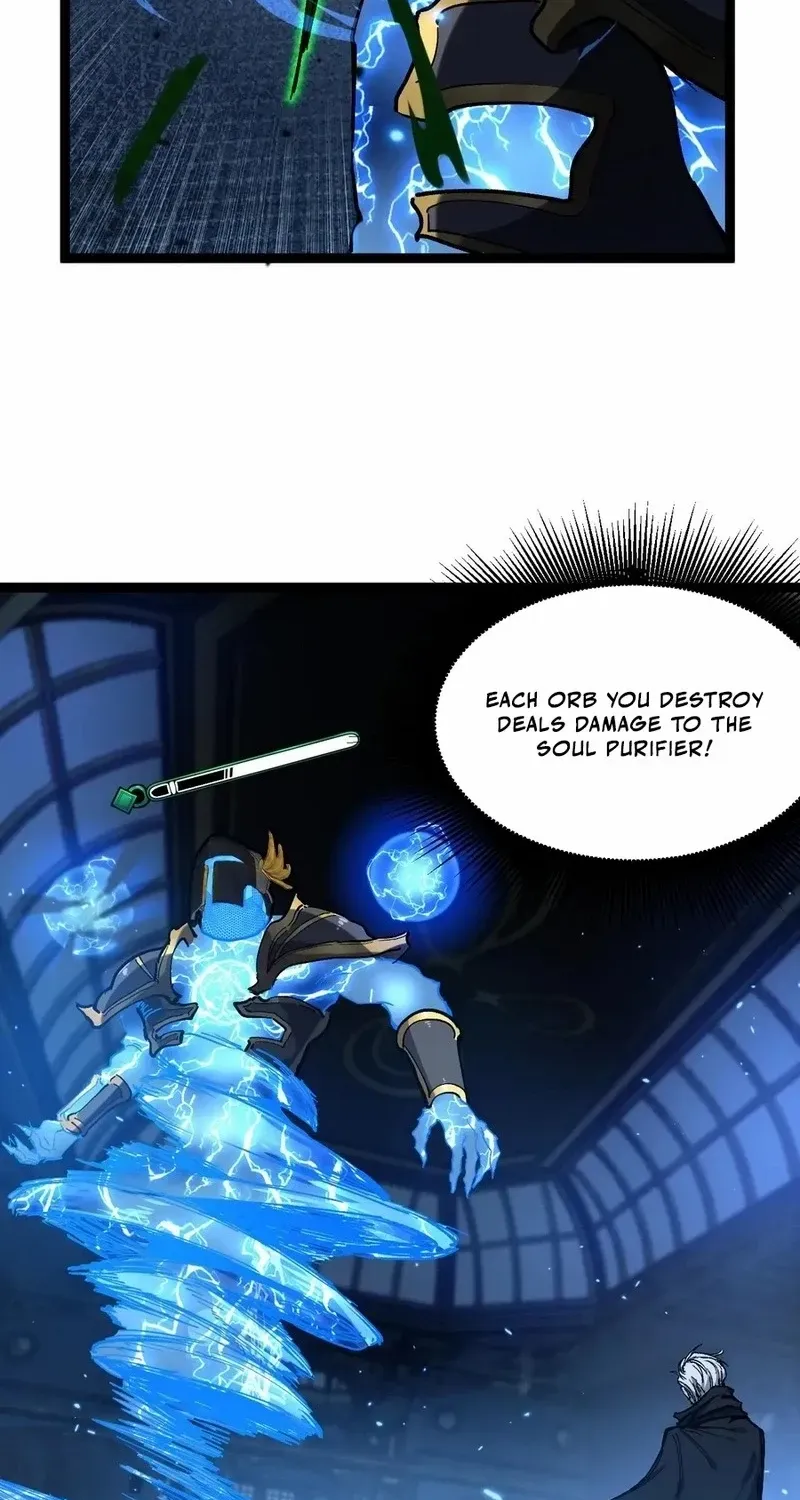 God-level Assassin, I’m the Shadow, chapter 27, page 42