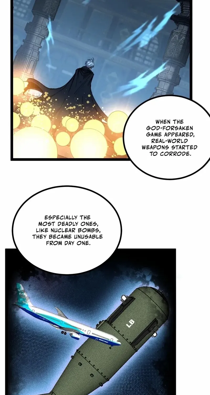 God-level Assassin, I’m the Shadow, chapter 28, page 12