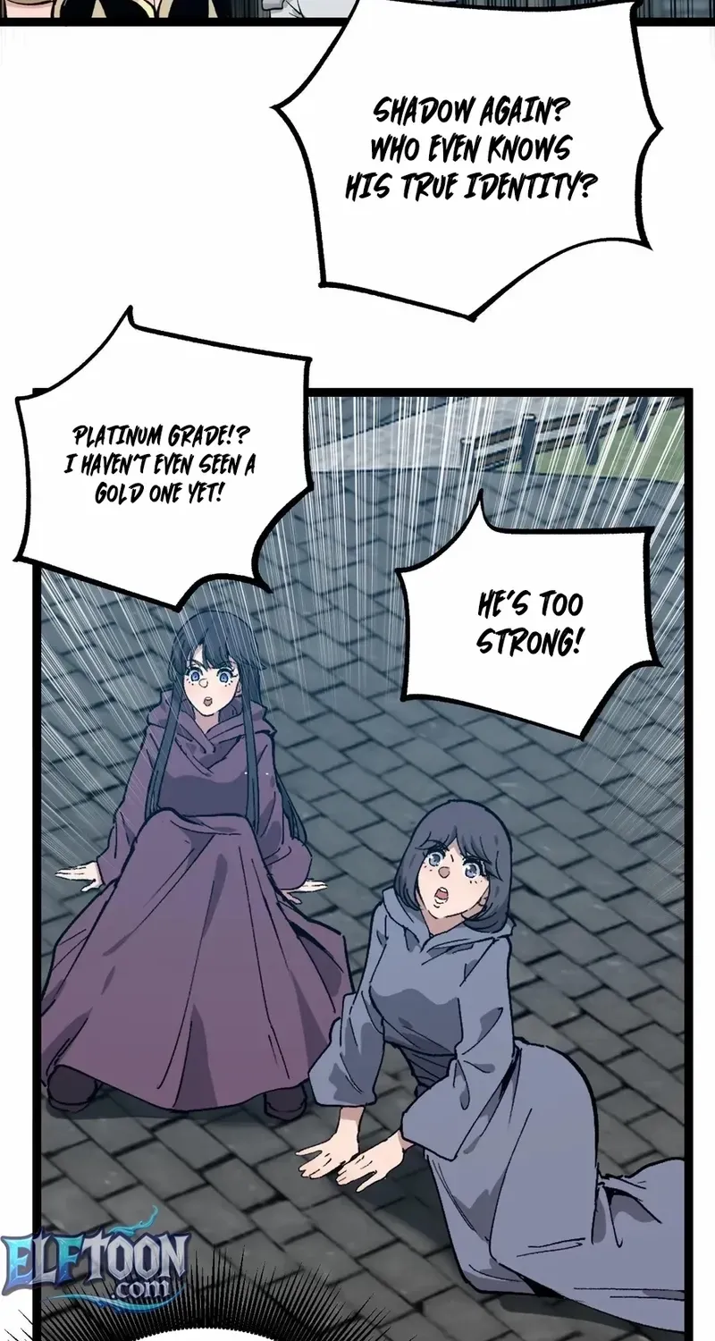 God-level Assassin, I’m the Shadow, chapter 28, page 27