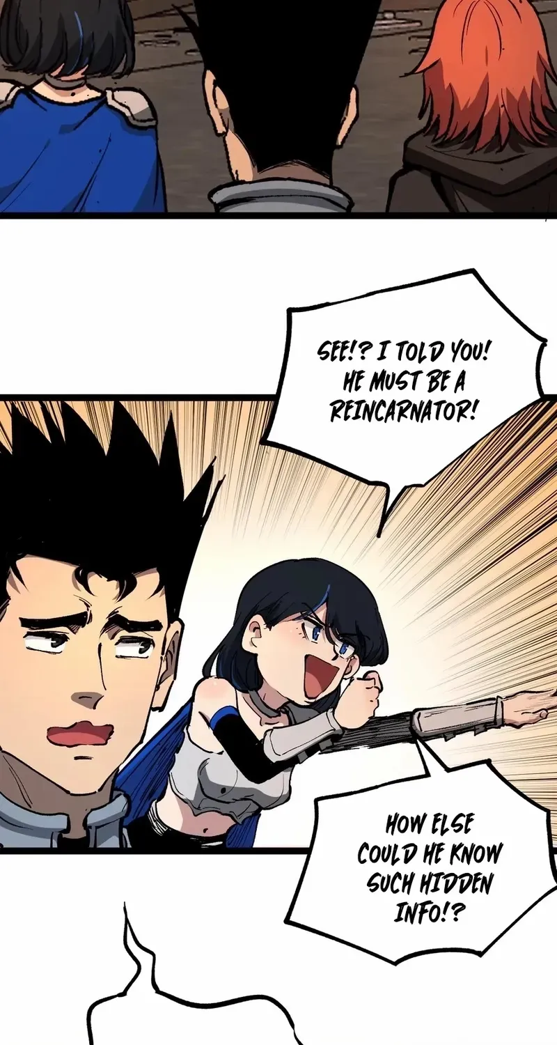 God-level Assassin, I’m the Shadow, chapter 28, page 53