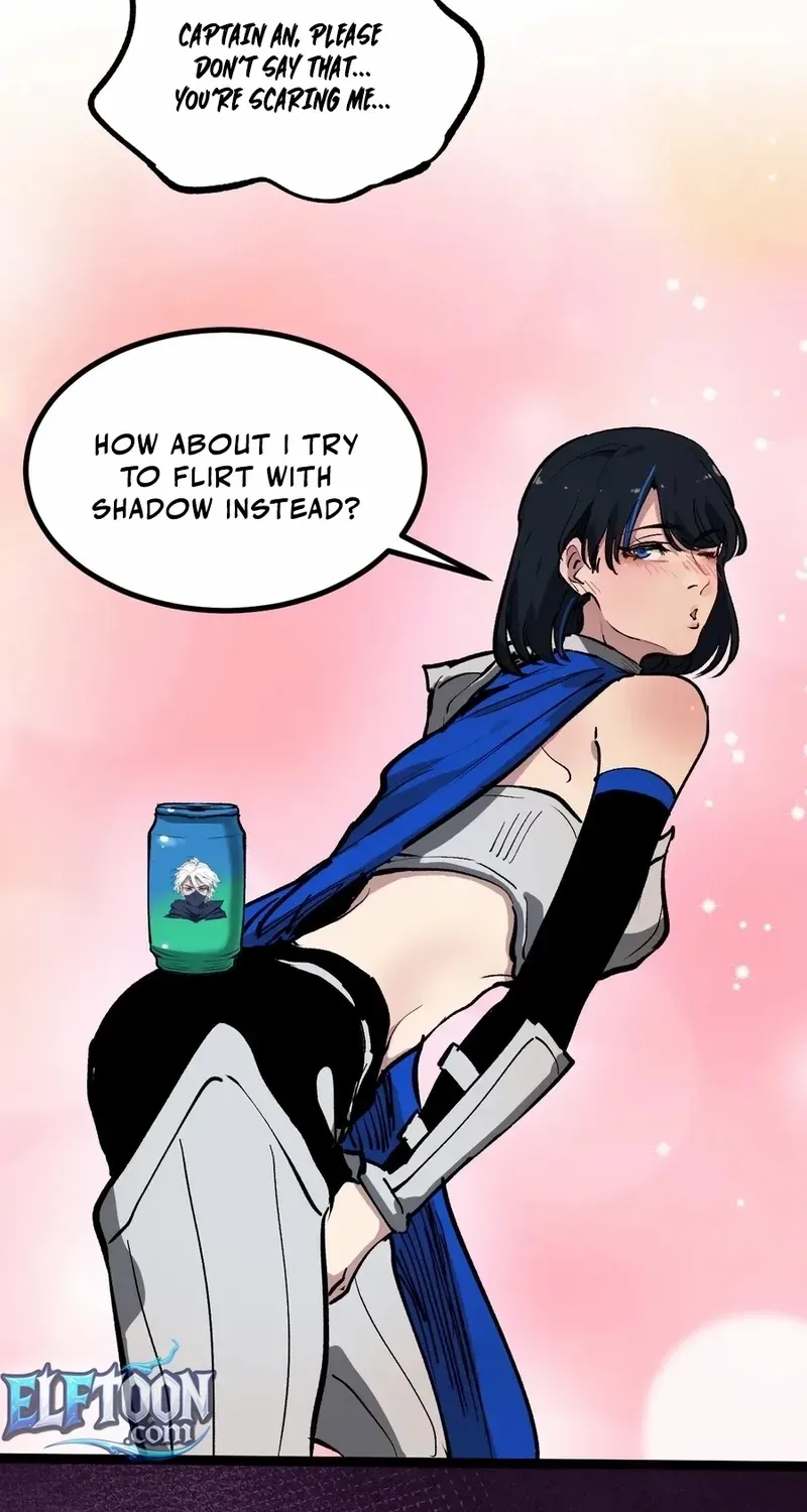 God-level Assassin, I’m the Shadow, chapter 28, page 54