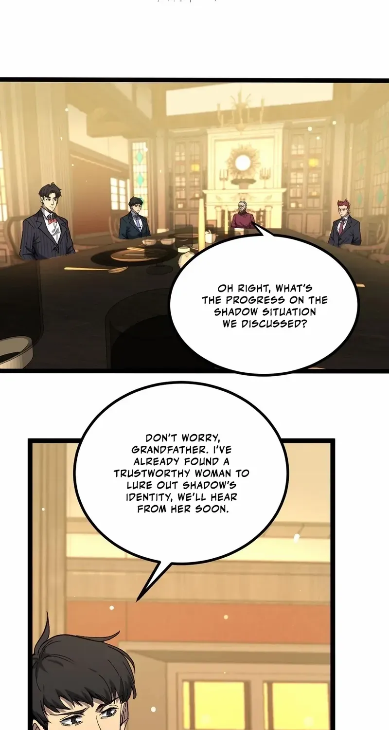God-level Assassin, I’m the Shadow, chapter 29, page 28