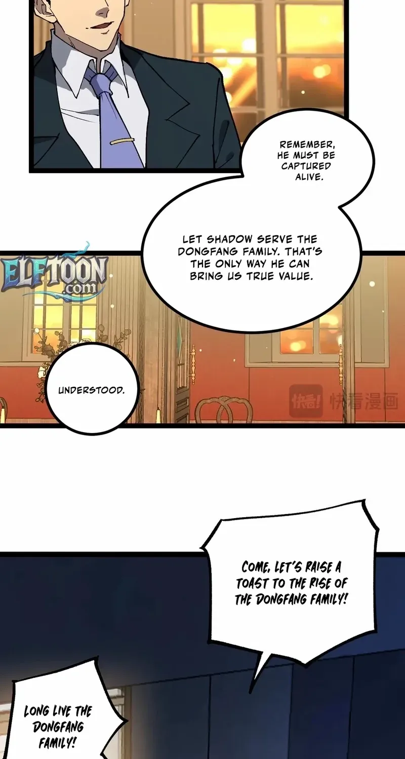 God-level Assassin, I’m the Shadow, chapter 29, page 29