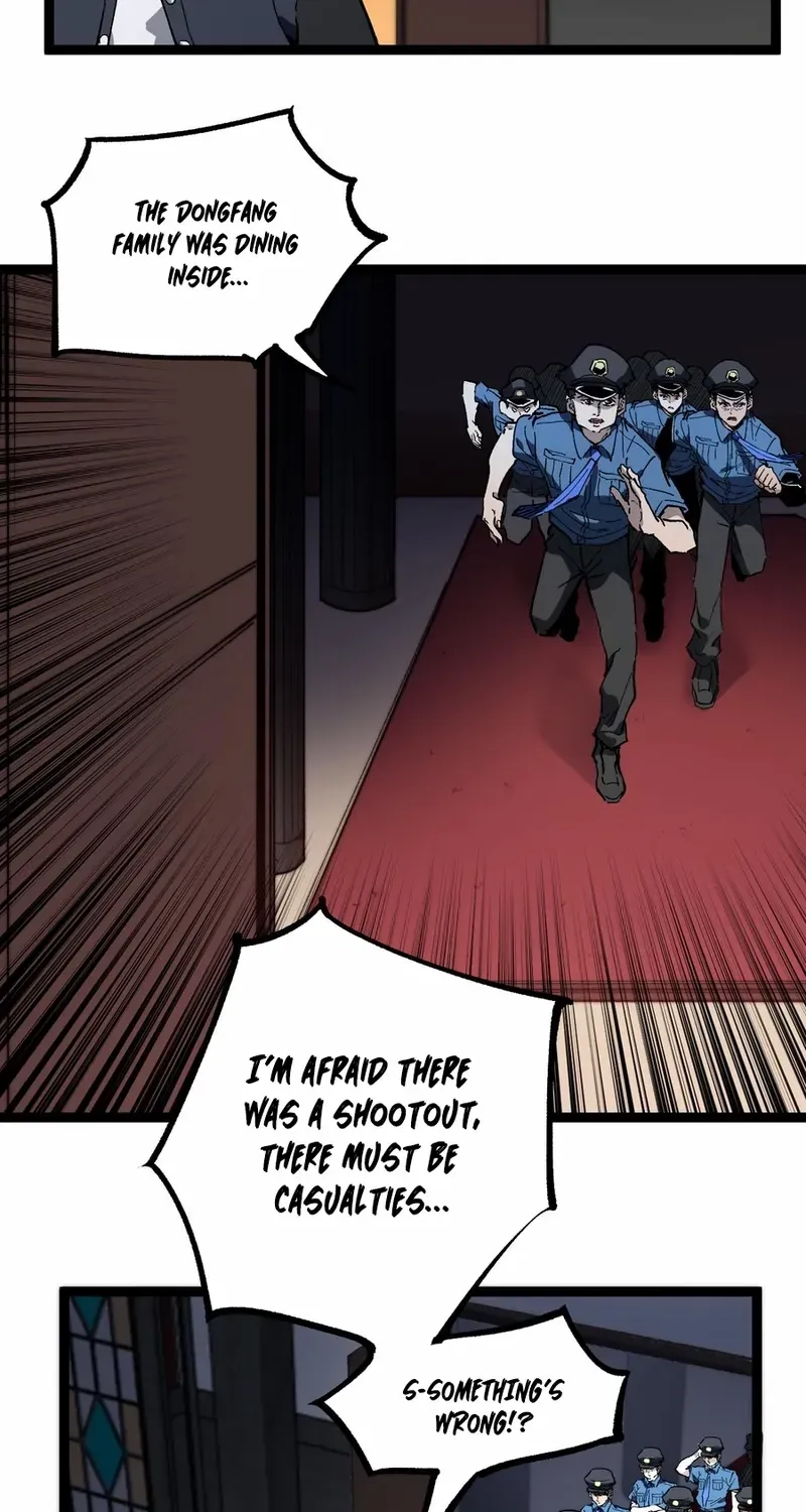 God-level Assassin, I’m the Shadow, chapter 30, page 7