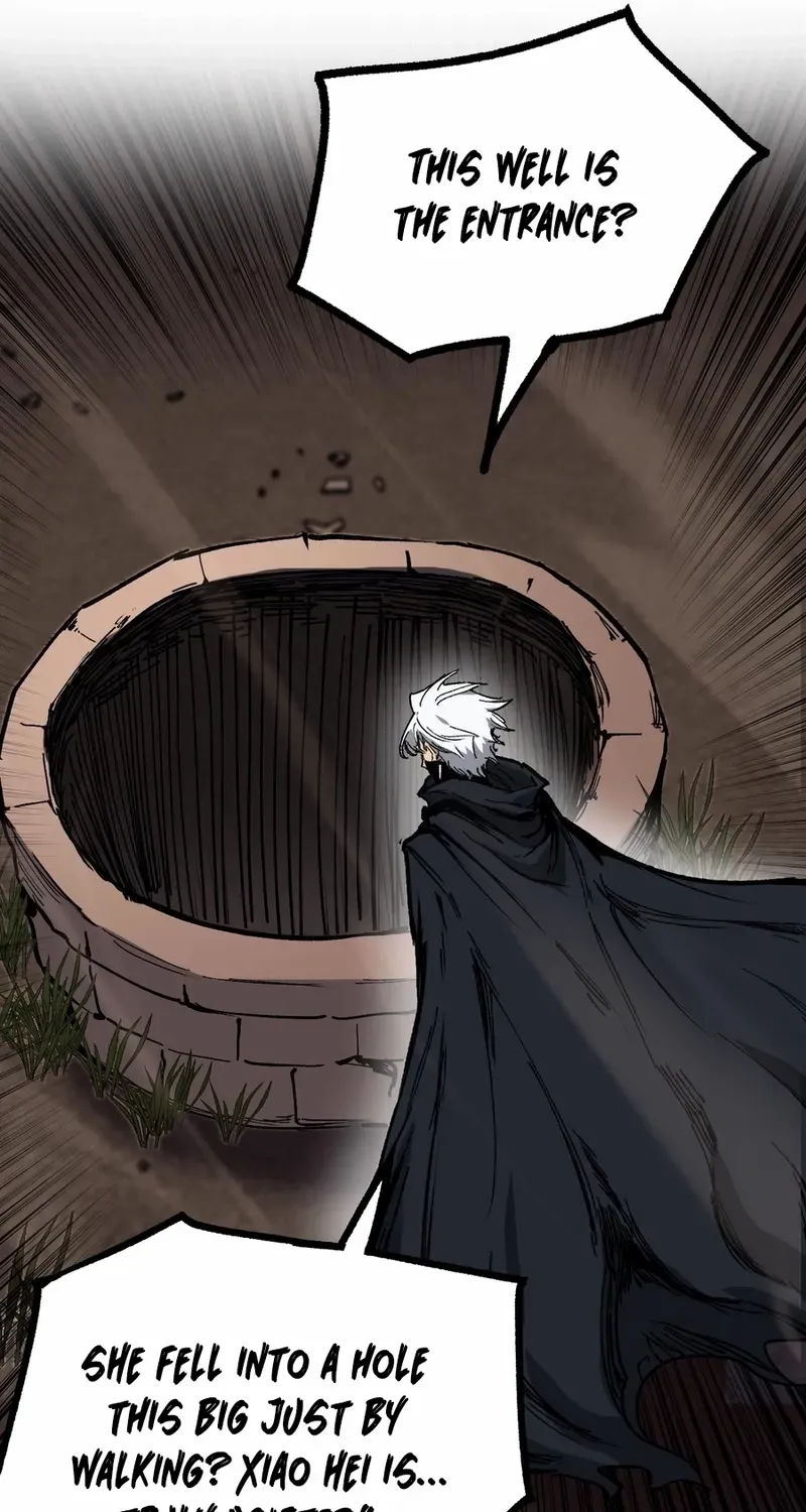 God-level Assassin, I’m the Shadow, chapter 30, page 25