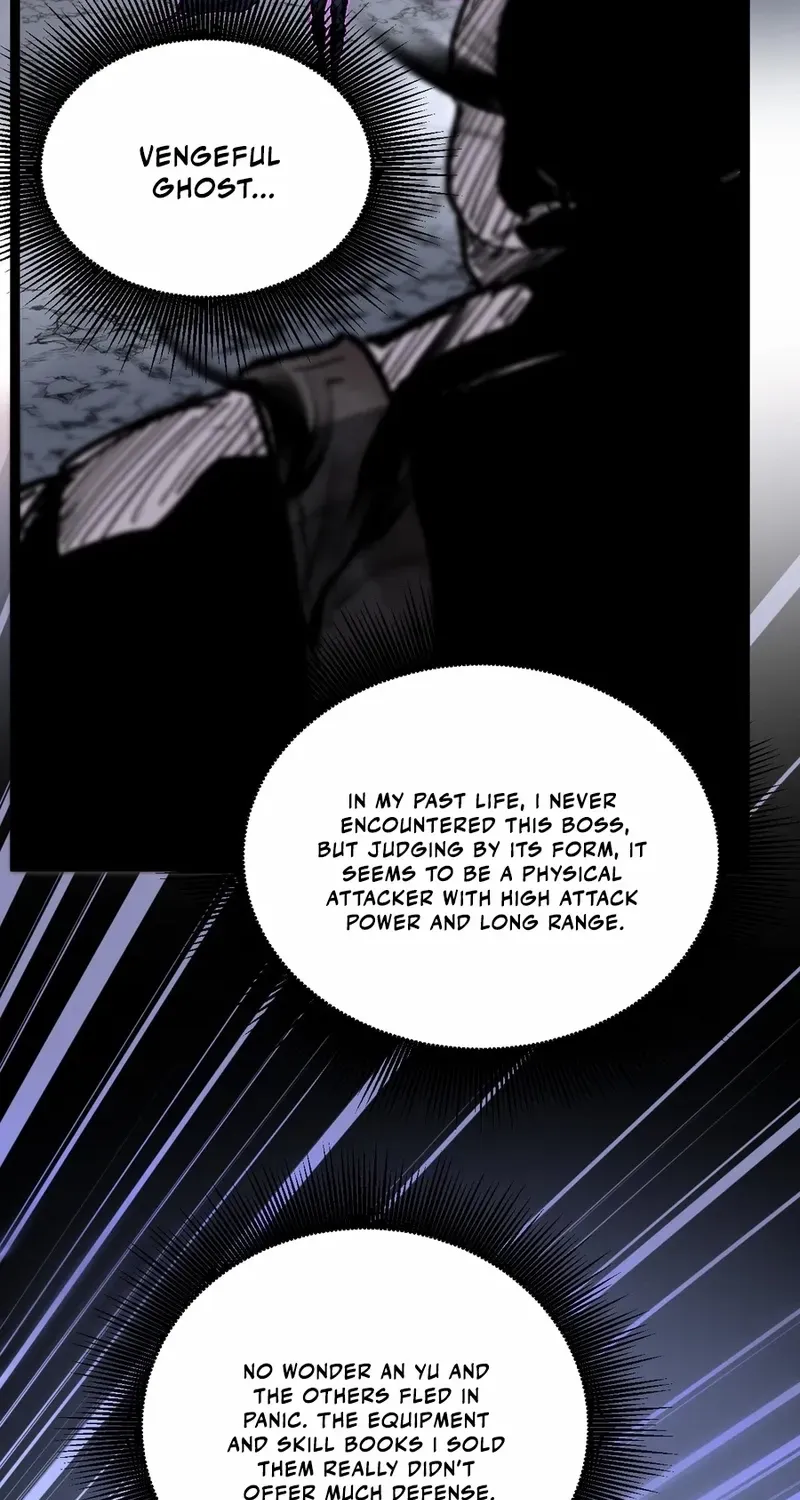 God-level Assassin, I’m the Shadow, chapter 30, page 31
