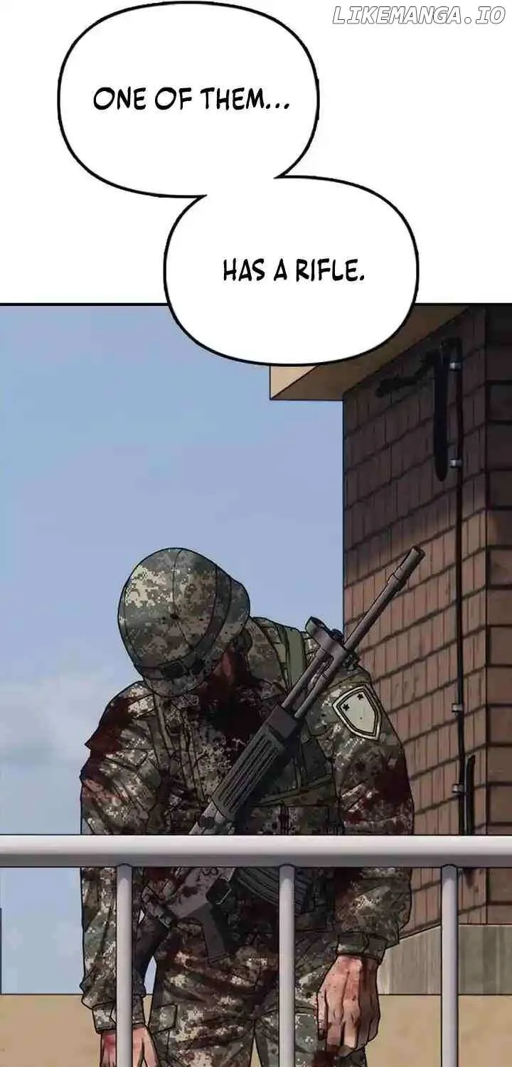 The Apocalypse is Here, chapter 11, page 165