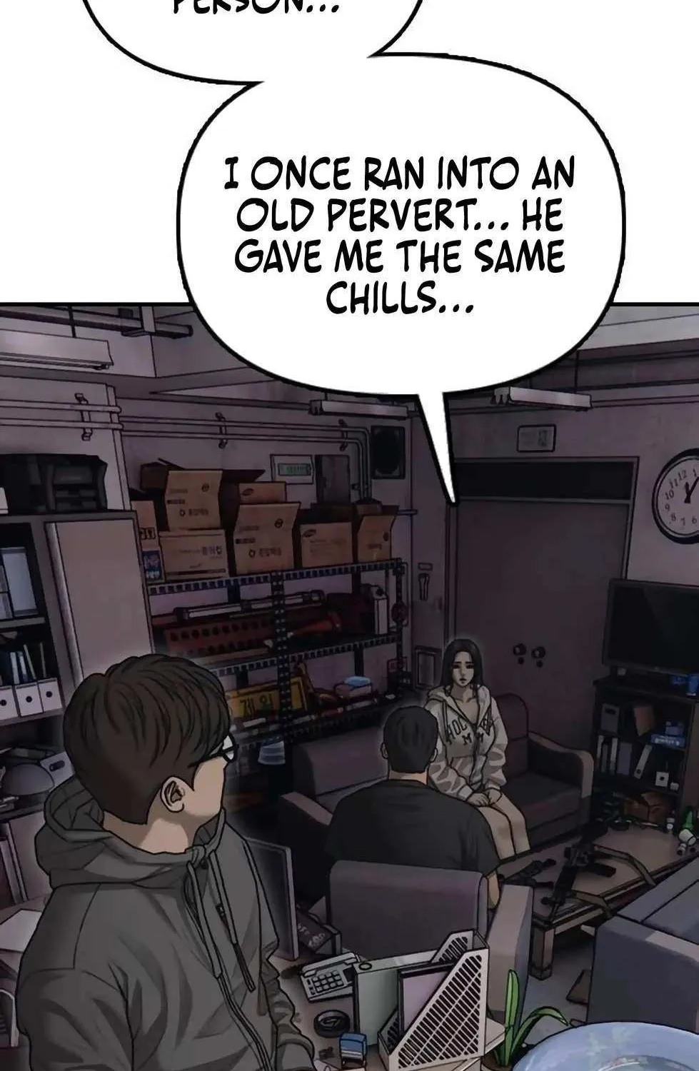 The Apocalypse is Here, chapter 13, page 62