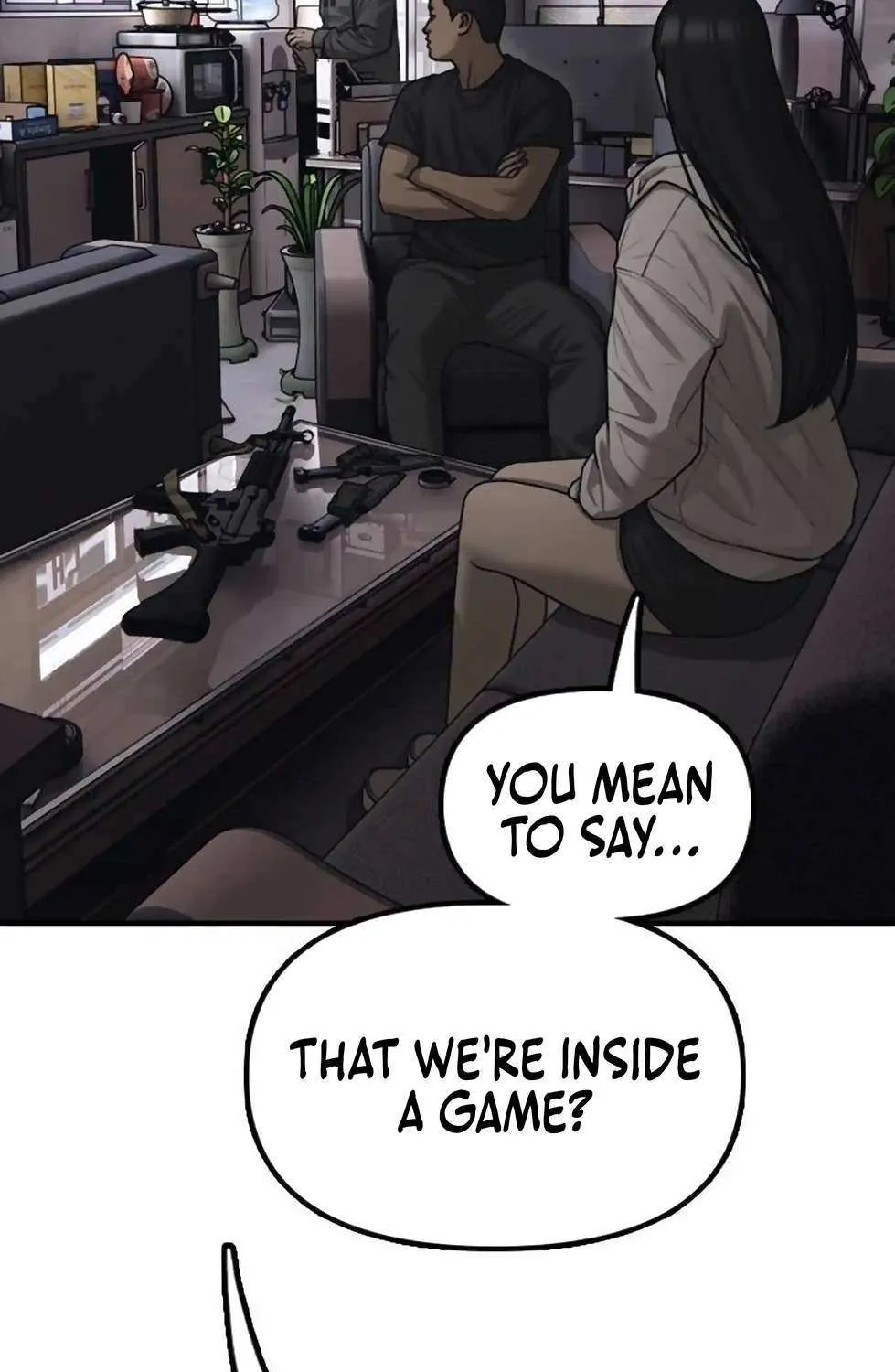 The Apocalypse is Here, chapter 13, page 83
