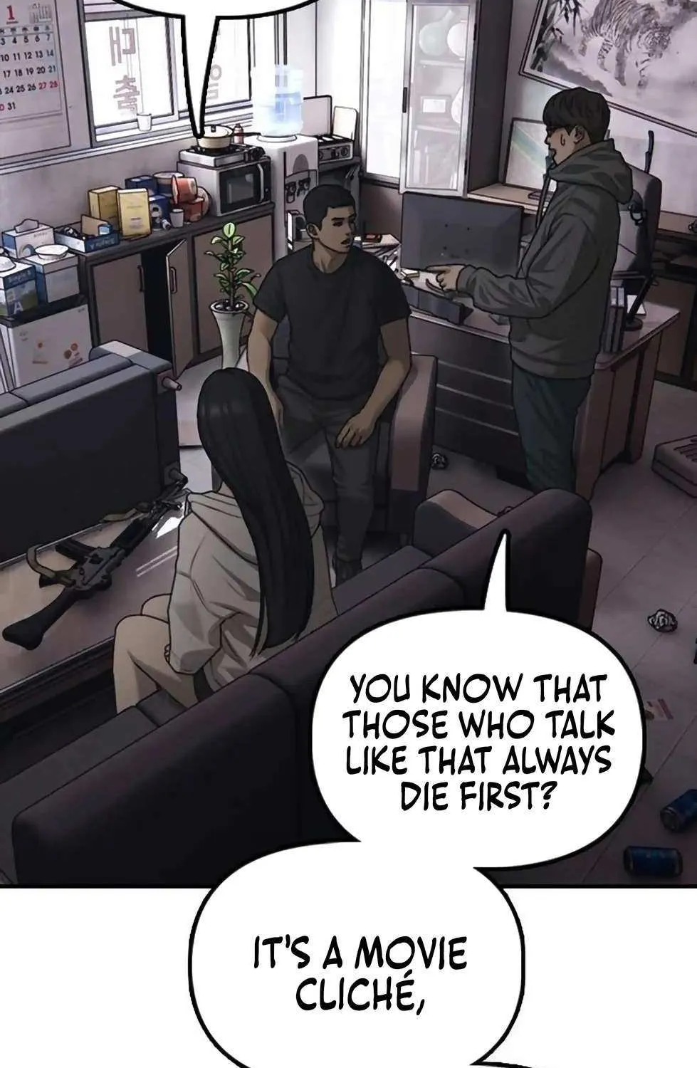 The Apocalypse is Here, chapter 13, page 103
