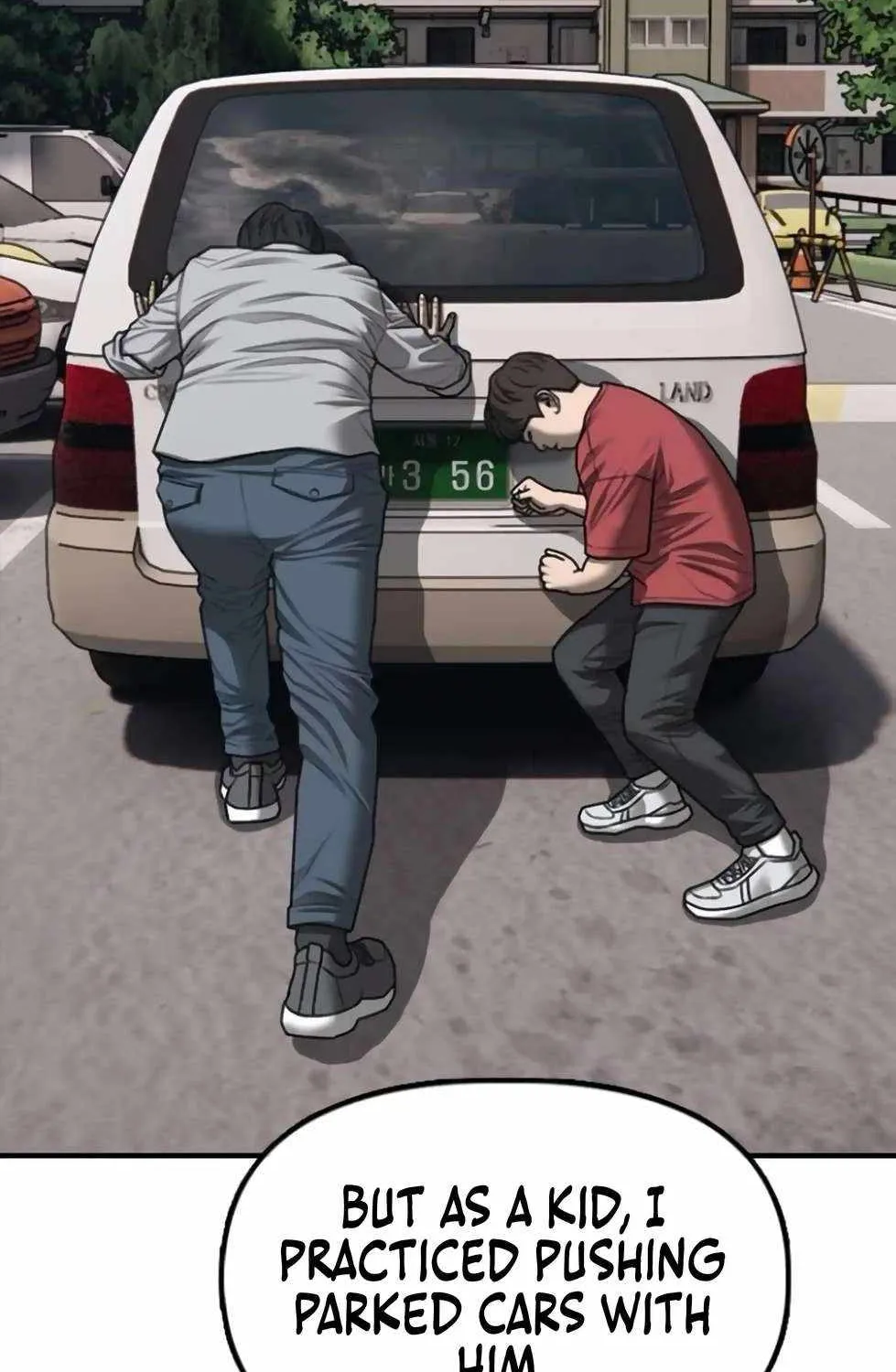 The Apocalypse is Here, chapter 14, page 22
