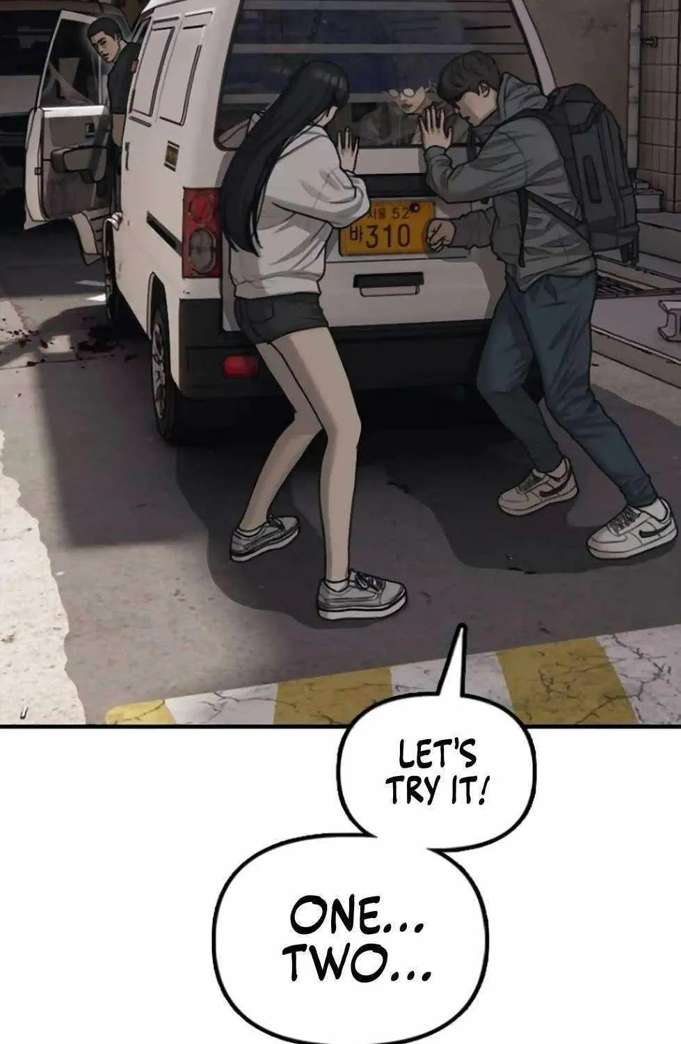 The Apocalypse is Here, chapter 14, page 65
