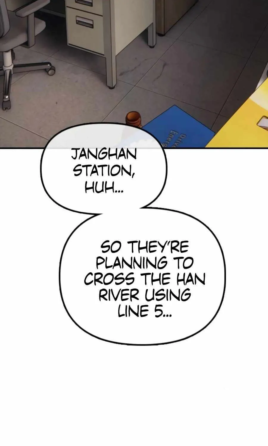 The Apocalypse is Here, chapter 15, page 5