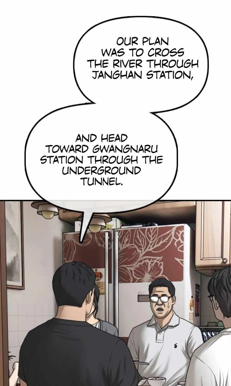 The Apocalypse is Here, chapter 15, page 91