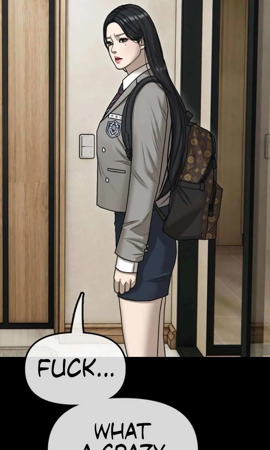 The Apocalypse is Here, chapter 16, page 38