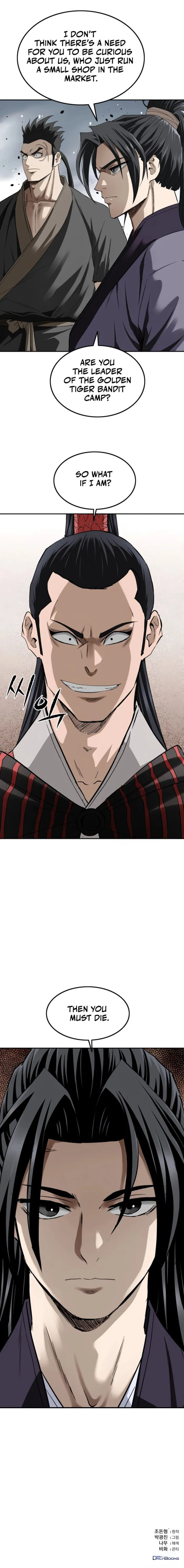 The Supreme Demonic Sword, chapter 12, page 11