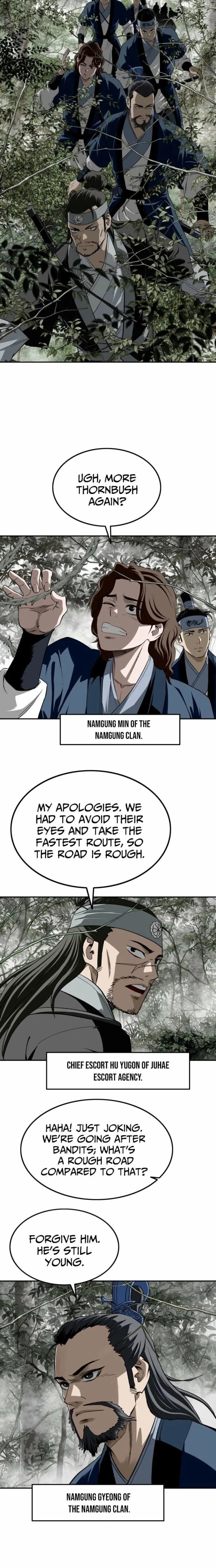 The Supreme Demonic Sword, chapter 14, page 2