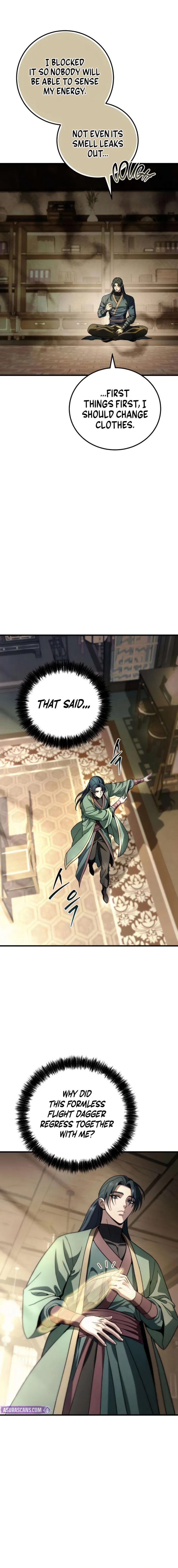Sichuan’s Supreme King, chapter 4, page 14