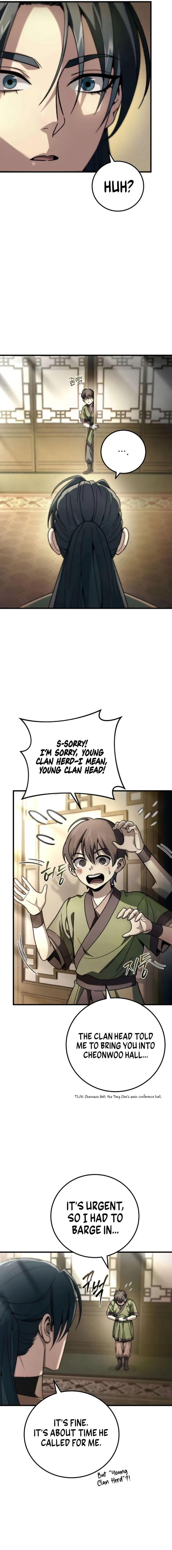 Sichuan’s Supreme King, chapter 4, page 15