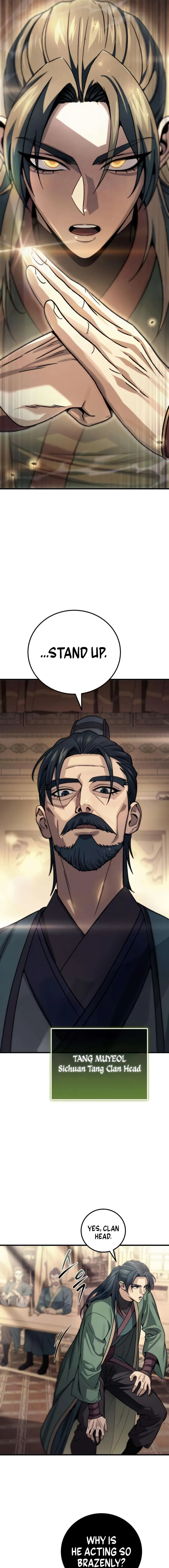 Sichuan’s Supreme King, chapter 4, page 21