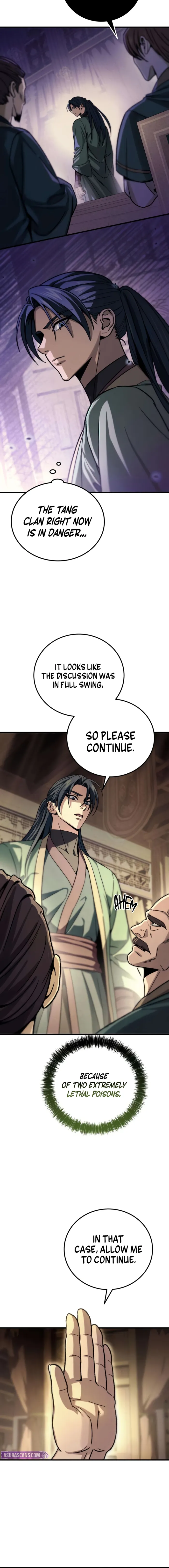 Sichuan’s Supreme King, chapter 4, page 22