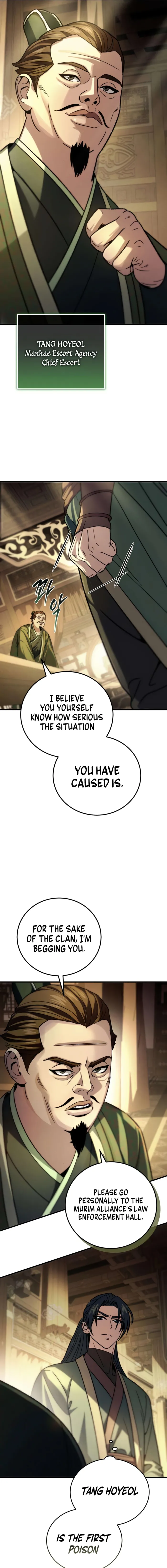 Sichuan’s Supreme King, chapter 4, page 23