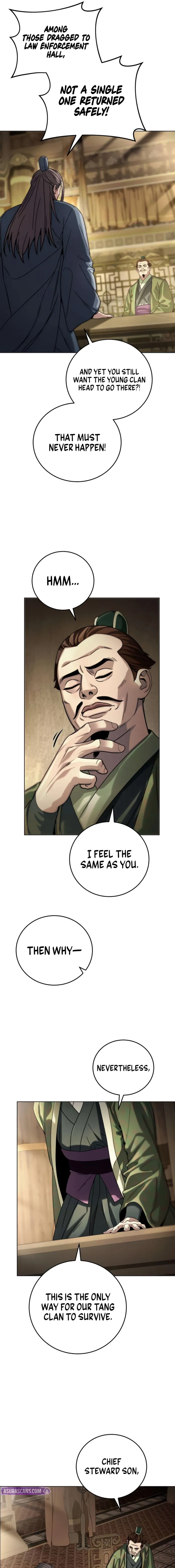 Sichuan’s Supreme King, chapter 5, page 5