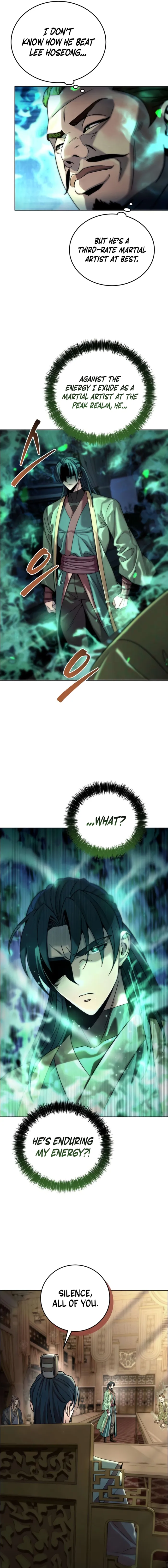 Sichuan’s Supreme King, chapter 5, page 9