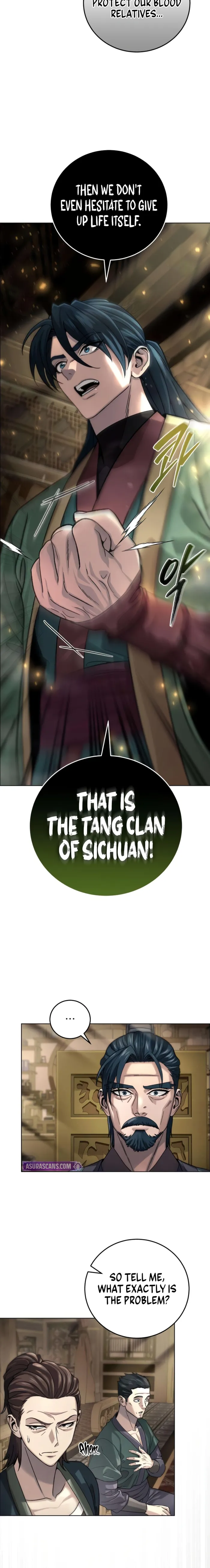 Sichuan’s Supreme King, chapter 5, page 14