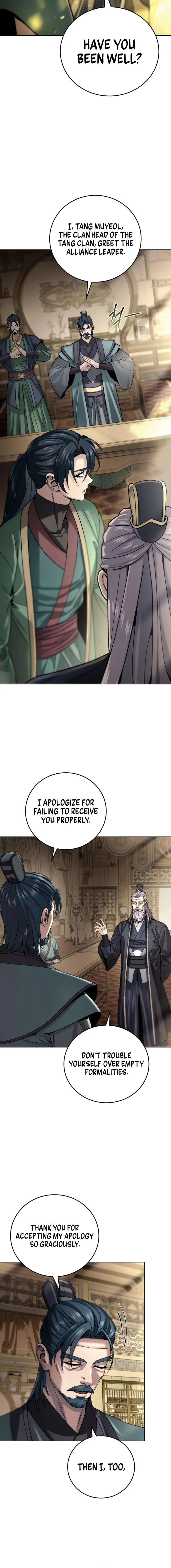 Sichuan’s Supreme King, chapter 5, page 20