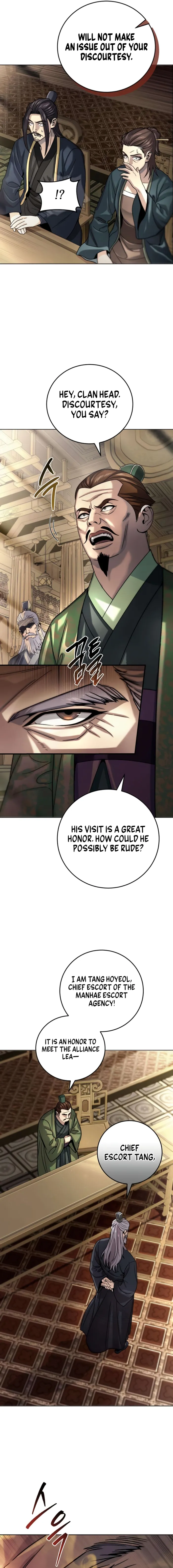 Sichuan’s Supreme King, chapter 5, page 21