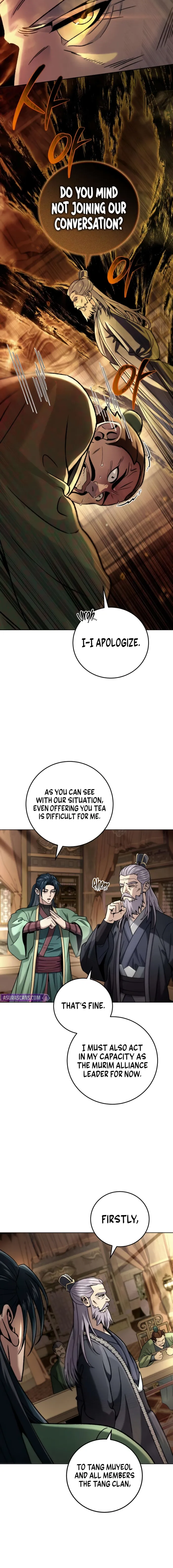 Sichuan’s Supreme King, chapter 5, page 22