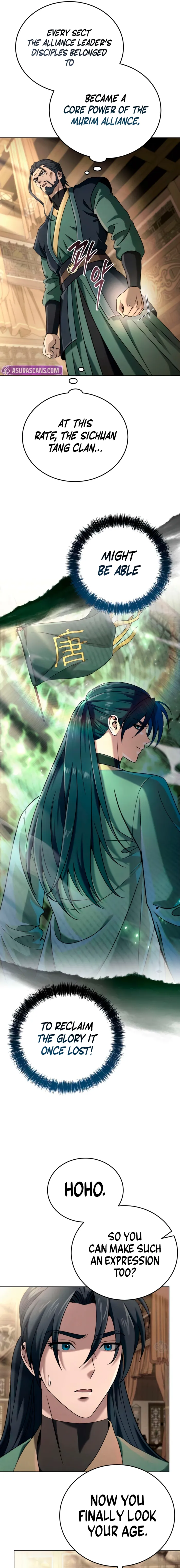 Sichuan’s Supreme King, chapter 6, page 3