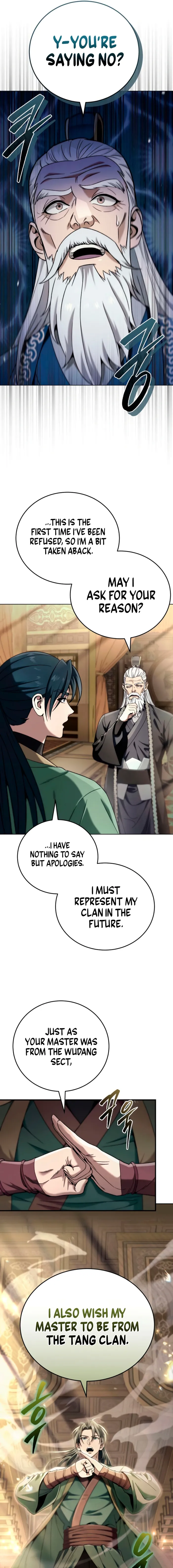 Sichuan’s Supreme King, chapter 6, page 5