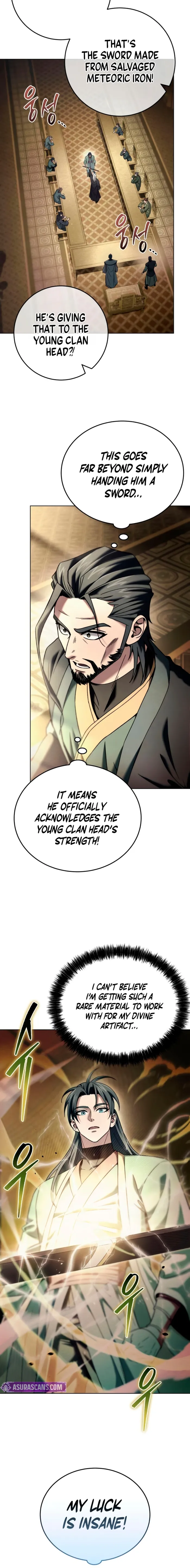 Sichuan’s Supreme King, chapter 6, page 10