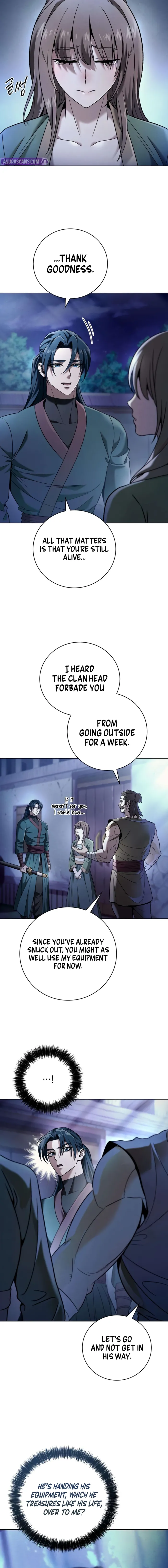 Sichuan’s Supreme King, chapter 7, page 6