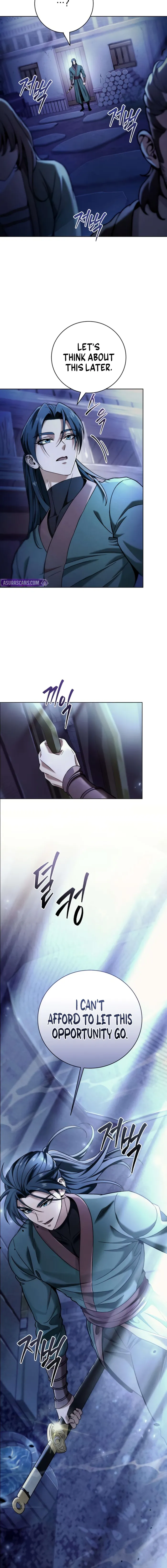 Sichuan’s Supreme King, chapter 7, page 8