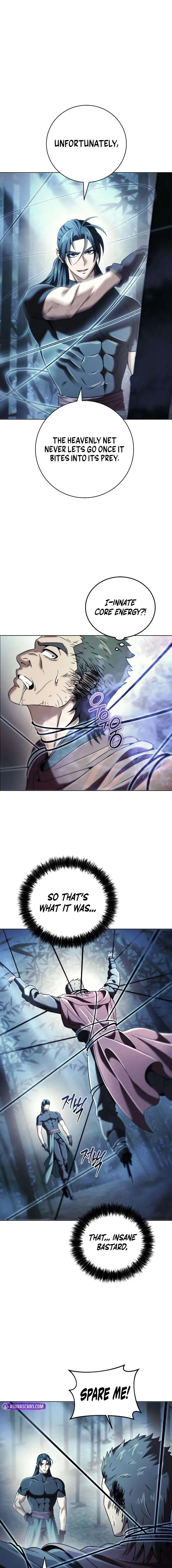 Sichuan’s Supreme King, chapter 8, page 23