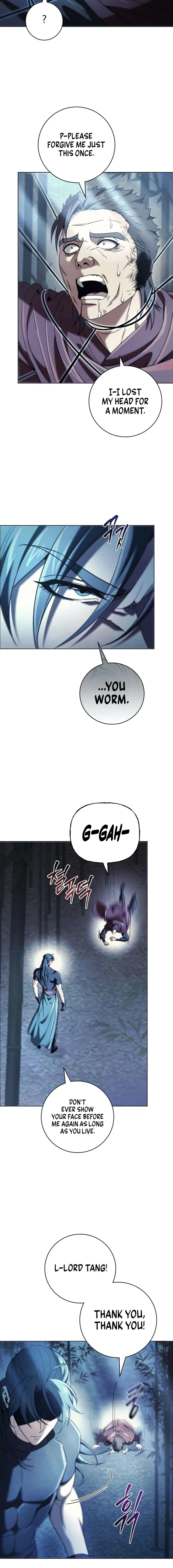 Sichuan’s Supreme King, chapter 8, page 24