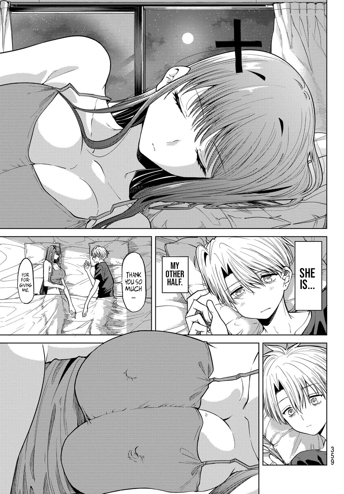 Yaergnacht of the Dark Moon, chapter 7, page 3
