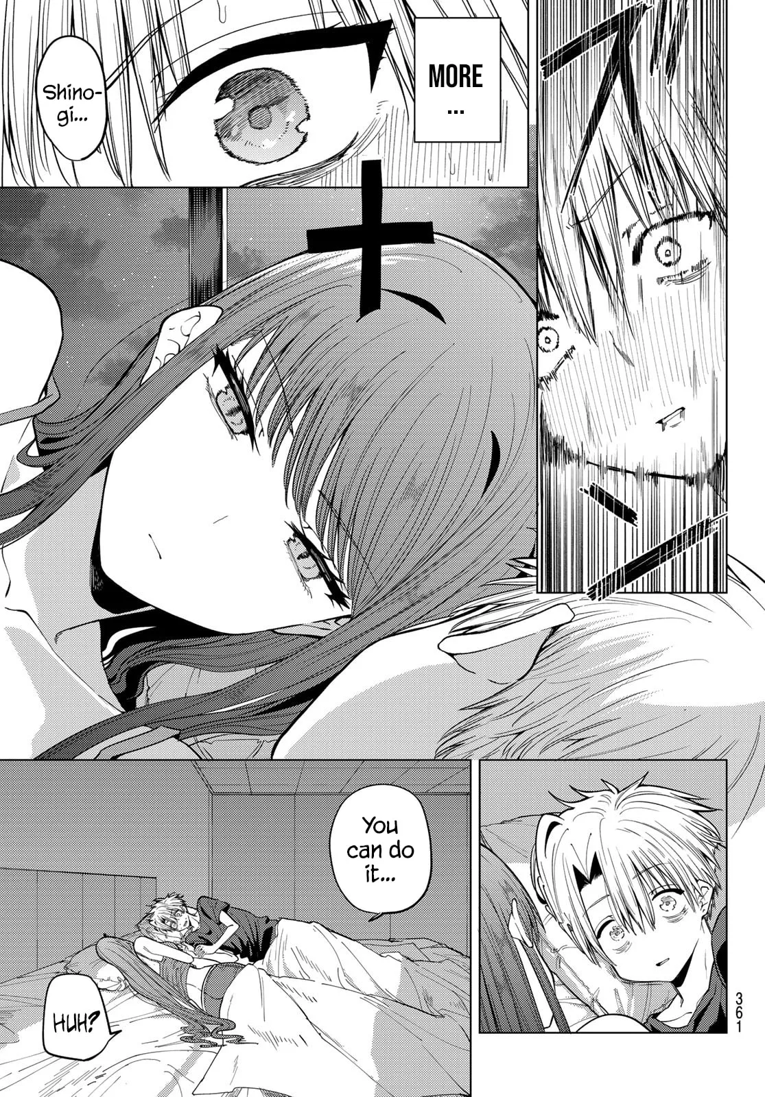 Yaergnacht of the Dark Moon, chapter 7, page 5