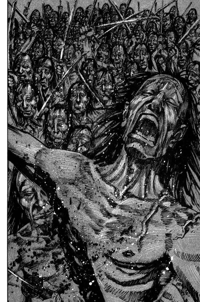 Vagabond Manga, chapter 146, page 3