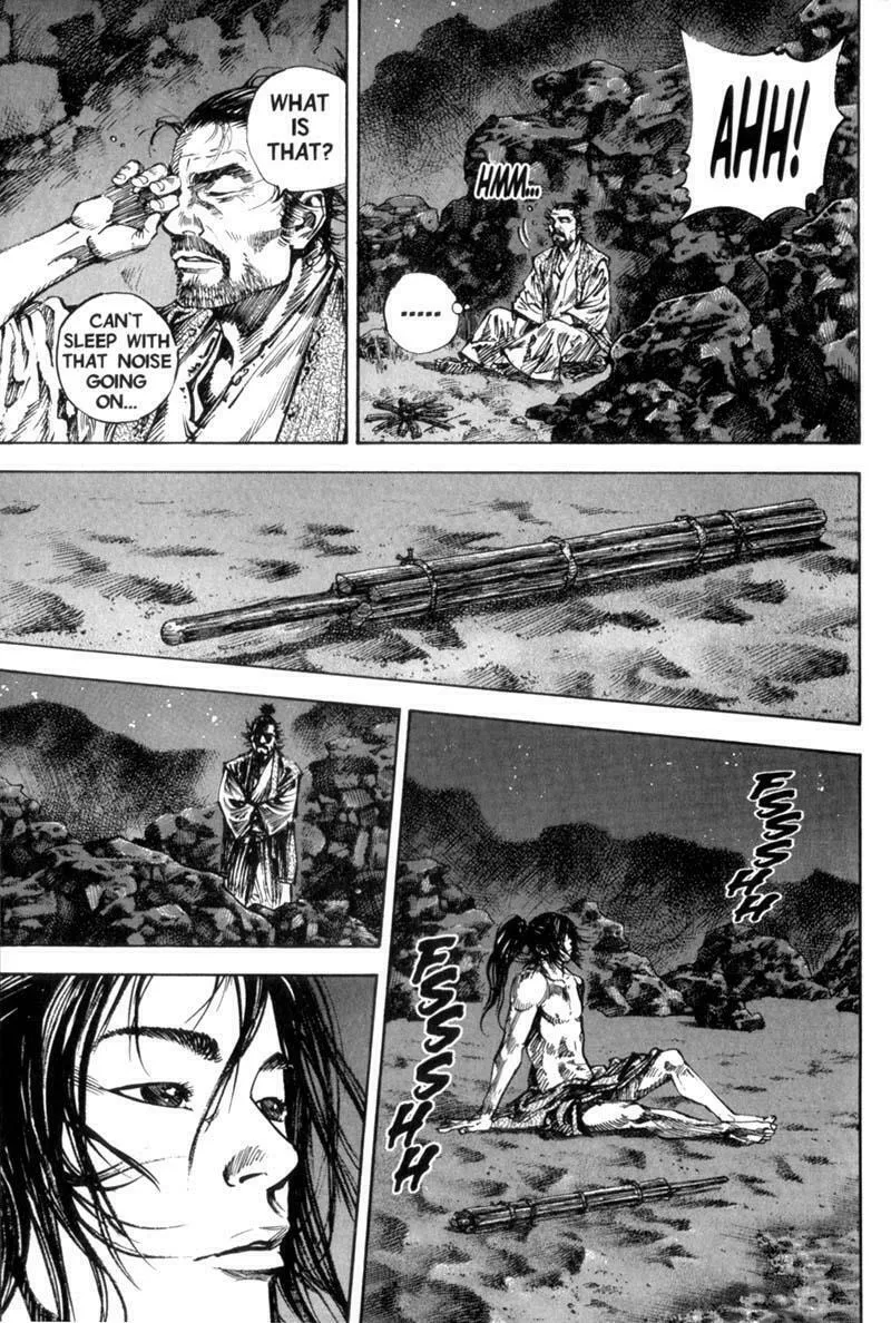 Vagabond Manga, chapter 146, page 6