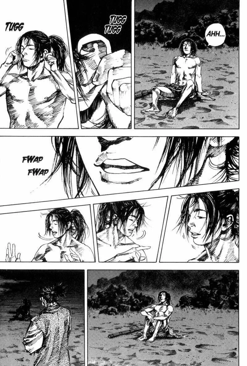 Vagabond Manga, chapter 146, page 8